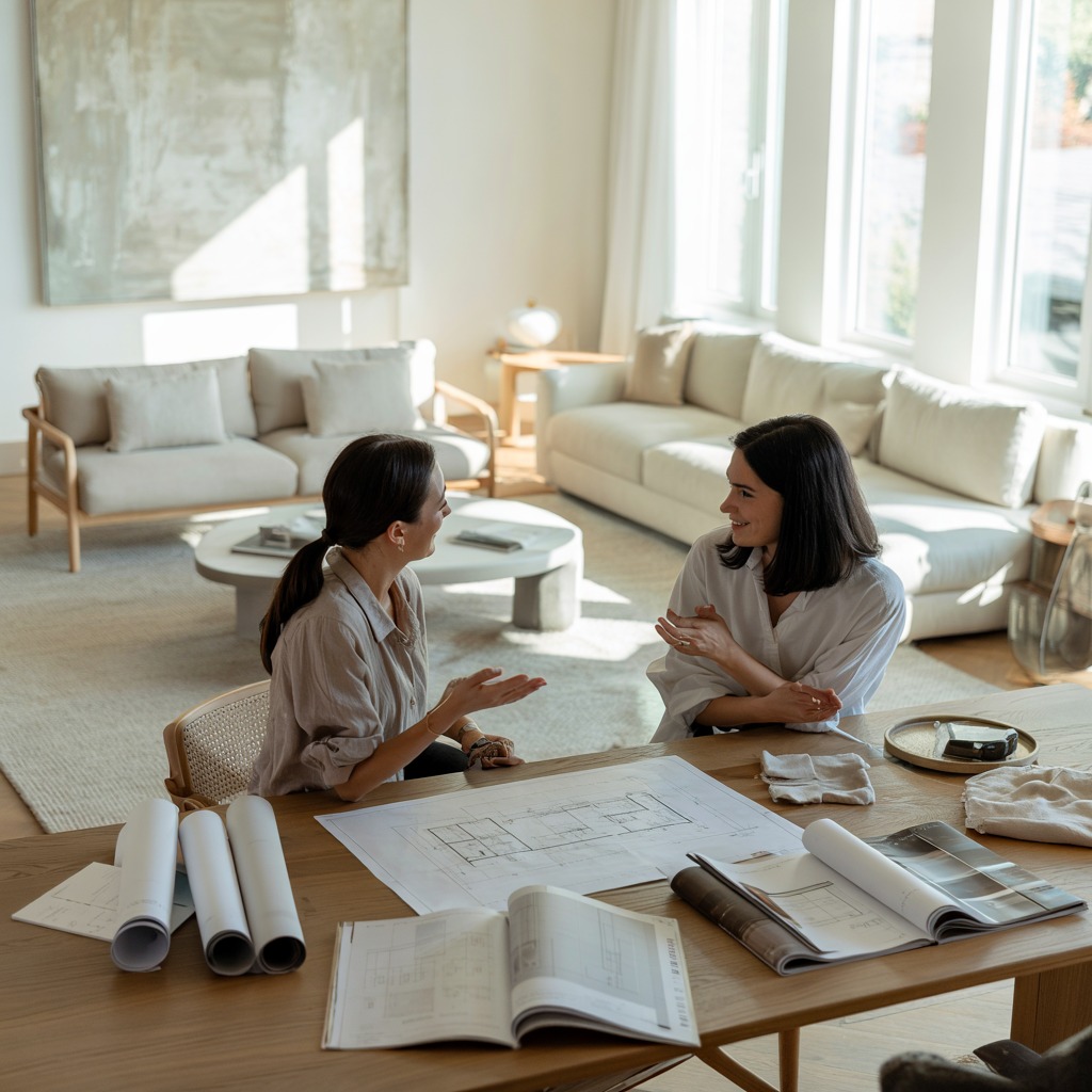 Inredningsrådgivning